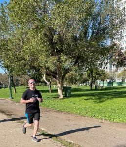 מדידת זמנים מרתון/חצי מרתון – מועדון הריצה איזיספיד